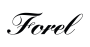 Εικόνα με το σήμα της εταιρείας FOREL